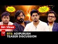 TSP’s Behind the scenes: Adipurush Film Discussion | Prabhas | Om Raut
