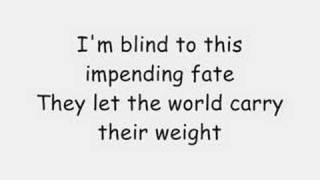 Chamber the Cartridge-Rise Against with Lyrics
