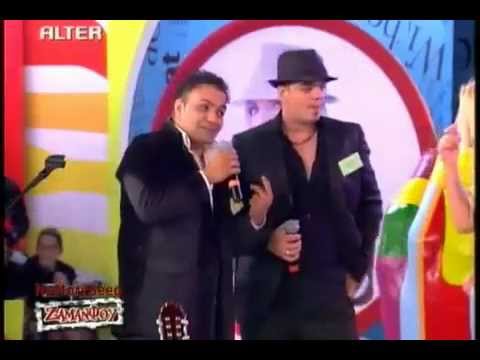 Lucian ELGI si Nicky on ALTER TV GreeceShow  (part 1).mp4