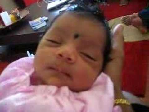 Baby Risha