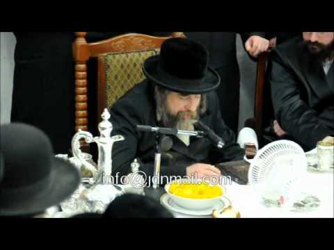 Rachmastrivka Yurtzeit Nisan 5772