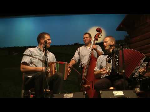 Trio Fankhauser - Überä Chlausäpass