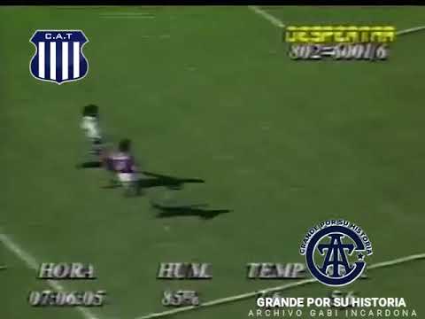 Video — Gol vs Talleres