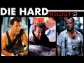 Die Hard Christmas Movies Die Hard Die Harder Die Hard With A Vengeance Salty Nerd Podcast