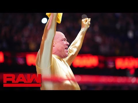 Kurt Angle Returns To Raw; Qualifies For World Cup