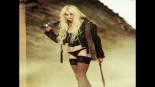 Why&#39;d You Bring a Shotgun To The Party? - The Pretty Reckless {full lyrics}