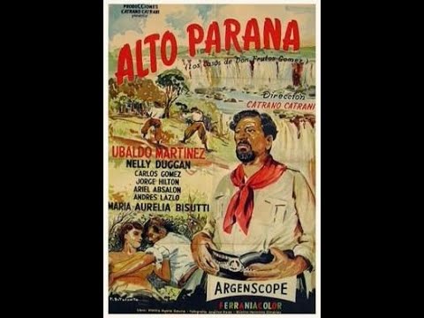 Martín Aquino,  el ultimo matrero (Película uruguaya completa 1996)