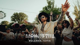 Aaron Sevilla Epic Sunset Dj Set @ Bulgaria Sofia