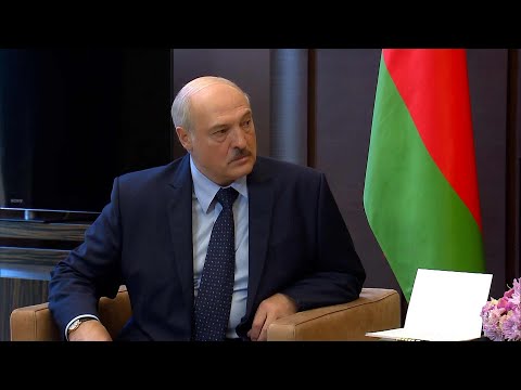 Лукашенко не исключает, что вторая волна коронавируса в Европе будет мощнее первой