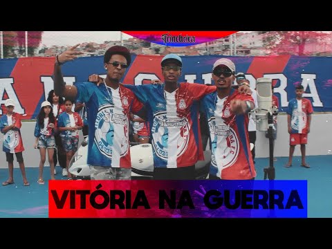 Flowid, CJ, Mc Thg da Zo - Vitoria na Guerra (Prod. gptonosbeats)