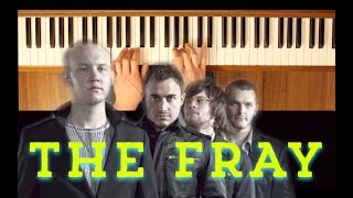 The Fray (Hundred) [Piano Tutorial Easy]