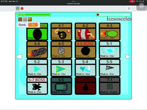 My Shape Survival game untul Hexecute (Ignore the notifications)