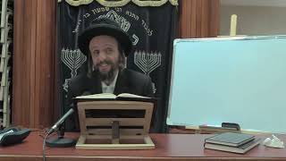תעס | חלק ד פרק ב עמ' רטו-רטז אור פנימי ע-ר | הרב אסף משה בילר(8)