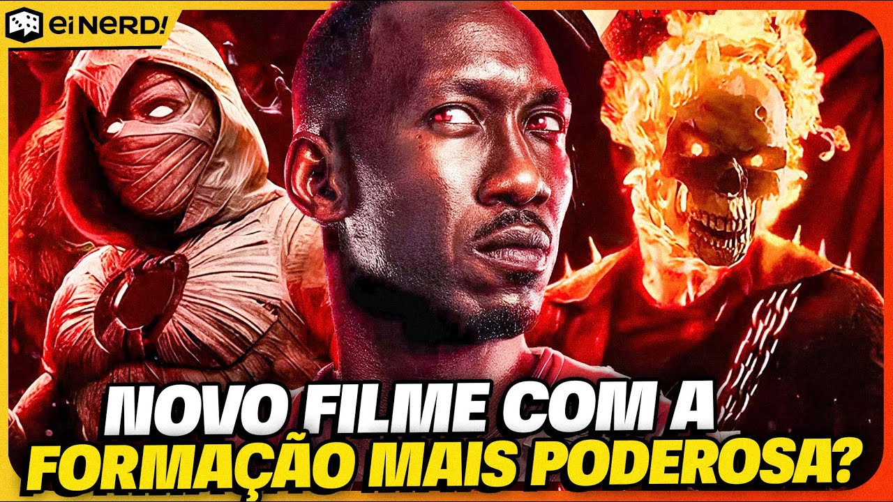 FILHOS DA MEIA-NOITE: É POR ISSO QUE O FILME DO BLADE FOI ADIADO!