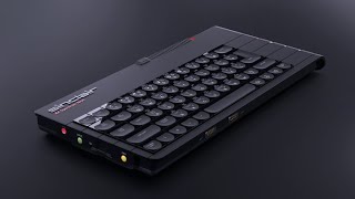 Sinclair ZX Spectrum Next Kickstarter issue 3 - Official Trailer! (New)