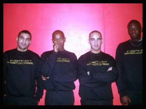 six coups mc ft rapeur d'1stinct - leve ta main.wmv