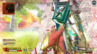 #雑談　Apexランク