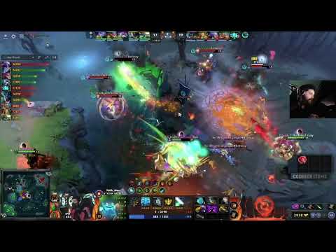 Gorgc's reaction to Hector k1 chrono against PSG.LGD