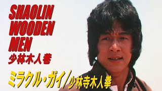 Jackie Chan Shaolin Wooden Men - Classic Fight Scene
