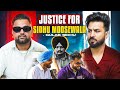 GULAB SIDHU - Justice For Sidhu Moose Wala | The Aman Aujla Show