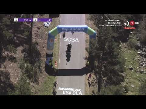 Vuelta a Burgos etapa 5 2019 ganador Iván Ramiro Sosa