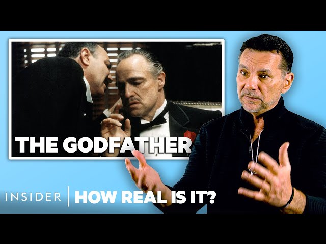 Видео Произношение mafia в Английский