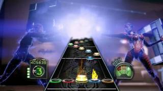 Guitar Hero 3 / Frets on Fire Custom Song: Annihilator - Kicked