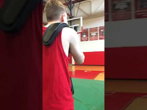 Owen J Roberts Indoor Percussion 2018: Snare Cam