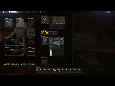 Escape From Tarkov... Red keycard as a scav!