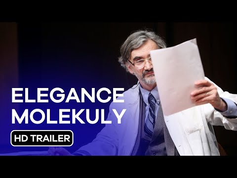 Elegance molekuly: CZ HD Trailer (2024) - Hrají: Ivan Trojan a Veronika Khek Kubařová