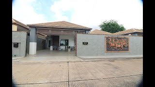 4 Bedroom Pool Home For Sale in Phapirom Park Villa, Khon Kaen, Thailand