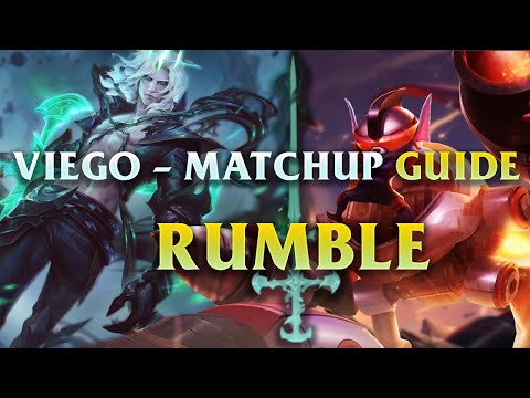 VIEGO MID MATCH-UP GUIDE #4: RUMBLE