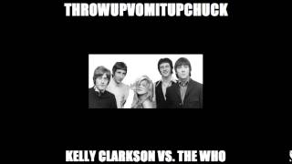 Kelly Clarkson vs. The Who (2005)