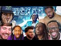 Streamers Clowning Ksi S New Song For 10 Mins Straight