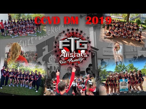 CCVD DM 2019 - #FTGAllstars "One Family" ᴴᴰ