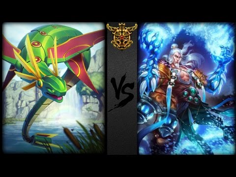 Smite - Ranked Duel - Attack Speed KuKulKan