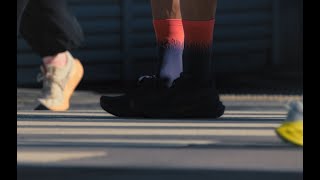  Running | The energy is about to shift