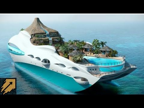 10 most expensive yachts in the world