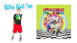 Kinderen voor Kinderen - Wie liet 'm
