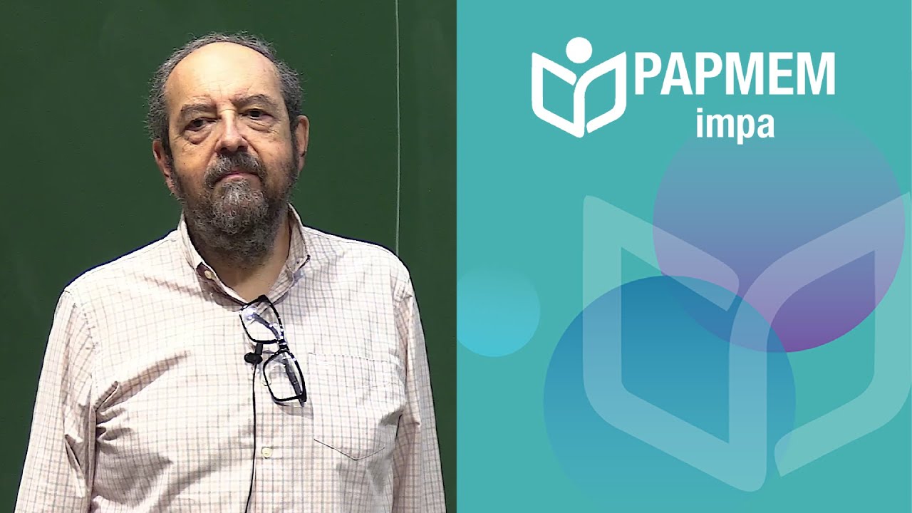 Video Thumbnail - PAPMEM - Julho de 2025 - Funções e Geometria