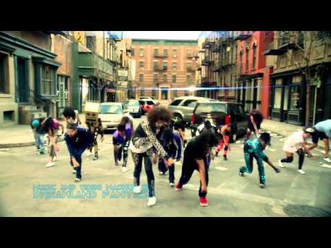 Mashup No. 5 (Orange Caramel, Daft Punk, Maroon 5, LMFAO + more)