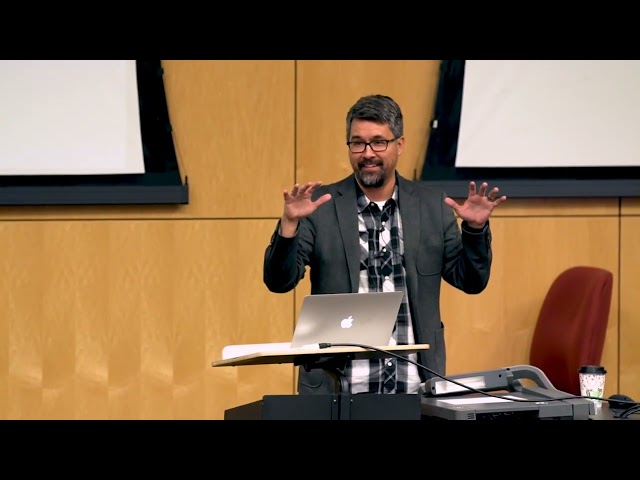 Thumbnail for video titled: Dr. Joshua Kira - Truth, Knowledge and Revelation - Fall 2018