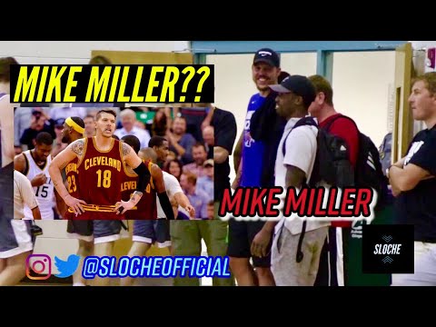 TEAM ROSE SHOWS OUT IN FRONT OF MIKE MILLER | Curie's Dajaun Gordon Snapped!