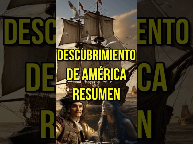 Vídeo relacionado con Descubridores de América: Colón, los marinos y los puertos (Sílex Universidad)