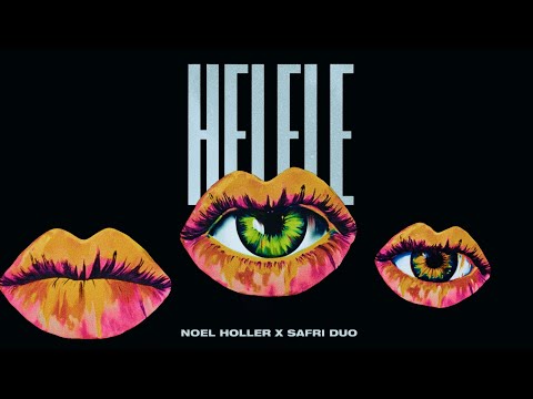 Noel Holler x Safri Duo - Helele (Official Visualizer)