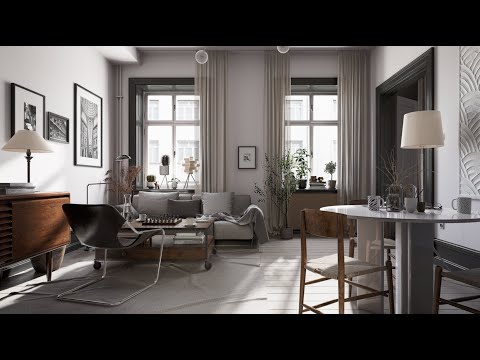 Archinteriors for Unreal Engine vol. 8 - Unreal Engine 5 compatible!