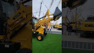 Купить экскаватор-погрузчик Sany BHL95 - Изображение 2 | Machineryline MD Новый экскаватор-погрузчик Sany BHL95 | Изображение 2 - Machineryline