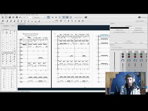 Quicktipp: Loop und Mixer // Musescore mit Tommy // Musescore 3.6
