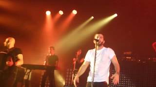 Bligg - Ohrwurm live @Olmahalle 9.1 St. Gallen 13.3.2014