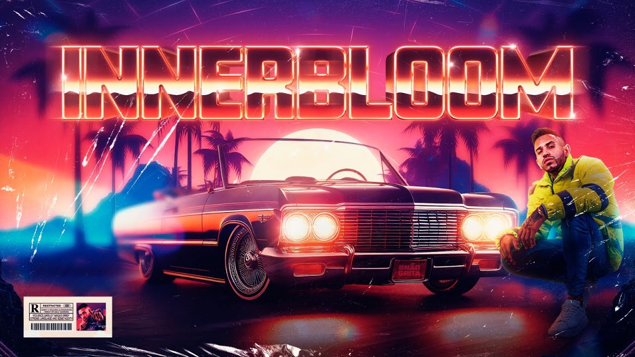 INNERBLOOM - VINICIUS CAVALCANTE